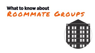 Roommate Groups | OSU Housing Registration 2026-2027