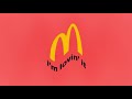 McDonald's Ident 2014 Effects (Sponsored By Gamavision Csupo Effects)