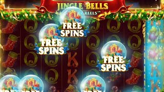 #1xbet 23 FREE SPINS JINGLE BELLS  #mostbet  @SpinWin_uz