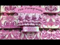 Making Coconut Milk CP Soap  💗PINK POMEGRANATE💗 w/ Piping Frosting | Ellen Ruth Soap