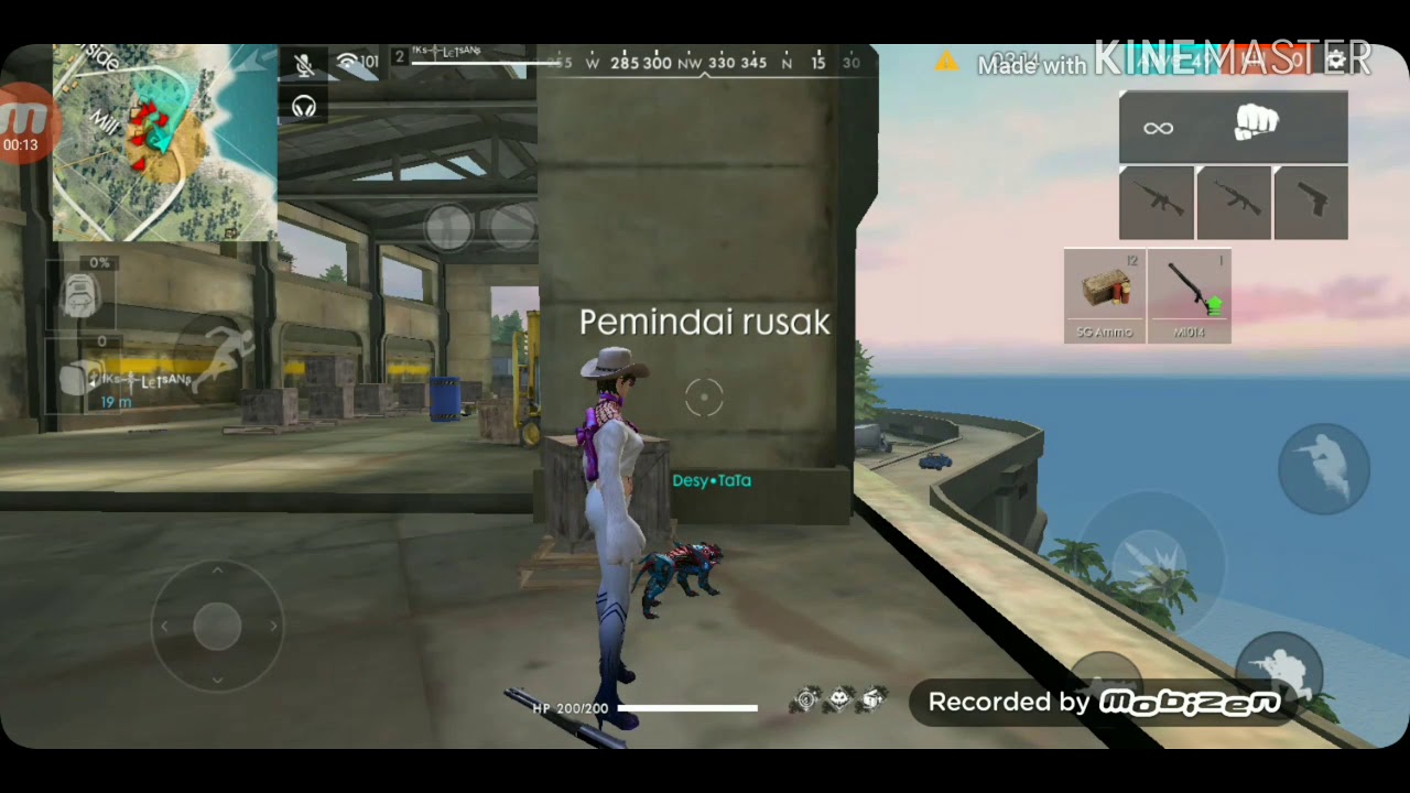 Highlight Free Fire Youtube