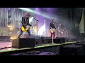 The Darkness - Open Fire - 3/29/2022 - The Majestic - Detroit, MI