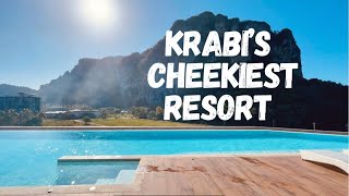 An UNcut HOTEL Walkthrough of the Panan Krabi Resort in Aonang