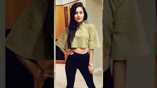 💖 Ginni Kapoor 💖 Unseen Video  🌸Aakdan kyo krda #punjabisong​ #status​​​ #shorts​​​ #trkingmusic