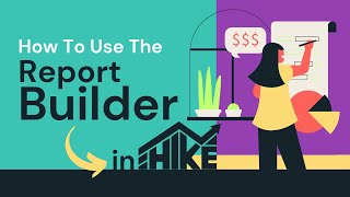 Report Builder in Hike SEO