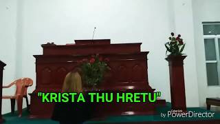 Krista thu hretu( phunrem video) Pubuanga group