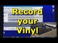 Recording/Archiving your vinyl