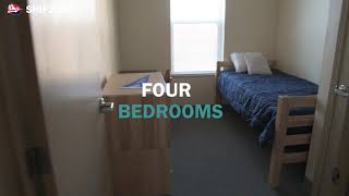 Shippensburg University residence halls - F Unit