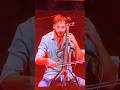 HAUSER LIVE - Bella Ciao #hauser #hausercello #bellaciao #italiansongs #music #shorts