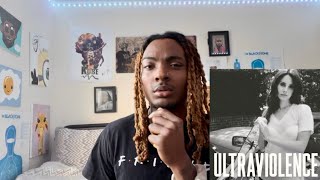 Lana Del Rey - Ultraviolence  Part Two Remastered reaction