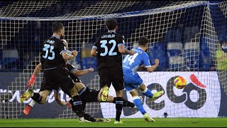 Napoli 4:0 Lazio | All goals & highlights | 28.11.21 | Italy Serie A | Match Review