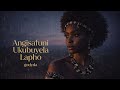 Angisafuni Ukubuyela Lapho (I Don’t Want to Go Back) The Final Chapter