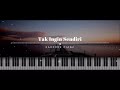 Tak Ingin Sendiri | Aku Masih Seperti Yang Dulu - KARAOKE PIANO