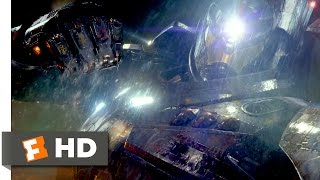 Pacific Rim (2013) - Rumble on the Docks Scene (5/10) | Movieclips