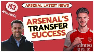 Arsenal latest news: Edu's transfer success | City warning | Odegaard's comments | Martinelli's form