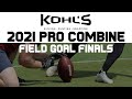 Field Goal Finals // 2021 Pro Combine