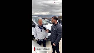 Bolu Oto Pazarı: Sahibinden Satılık 2. El Araç Piyasası Nasıl? 🔴CANLI🔴