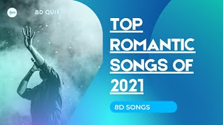 🔴LIVE - LOVE SONGS | LIVE HINDI SONGS | LIVE 8D SONGS | ROMANTIC SONGS | LIVE SONGS 2021 | 8D QUIX