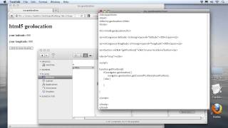 Advanced Level HTML5 Tutorial Series | Geolocation Introduction