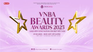 RECAP - GALA VNBA BEAUTY AWARDS 2025