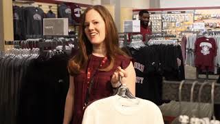 Admissions Tour - Campus Store