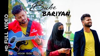 Buhe Bariyan : Darshan Raval -Hawa Banke  | ayojon studio | New Love Story