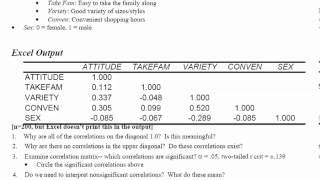 Section 8 - Segment 4 - Correlation Matrix