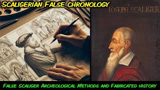 The False Chronology and Archeological Dating Methods Of Josephus Scaliger / Fabricated Timeline