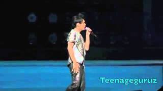 Jay Chou - Wo Bu Pei (I'm not worthy) auto tone version..flv