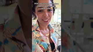 Even Influencers Get Camera Shy