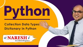 Dictionary in Python | Collection Data Types in Python | Python Tutorial
