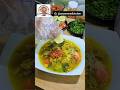 Soto Daging Sapi, Cocok buat Dimakan Saat Hujan Maupun Panas #shorts