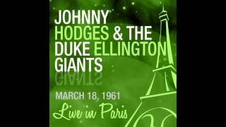 Johnny Hodges, The Duke Ellington Giants - Perdido (Live March 18, 1961)