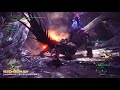 ［mhw］沼サーの姫のモンハンワールド 58：みんなでベヒーモス装備つくろう！