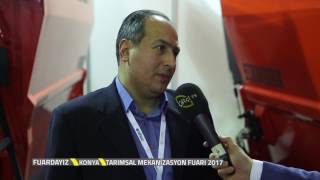 Fuardayız-Başarı Makina Konya Tarım Fuarı 2017