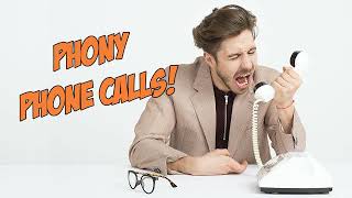 Crazy Alice - Chimney Cleaners Telemarketing