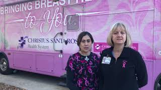 Friends Foundation | Mobile Mammography Unit