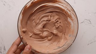 Keto Snickers Mousse