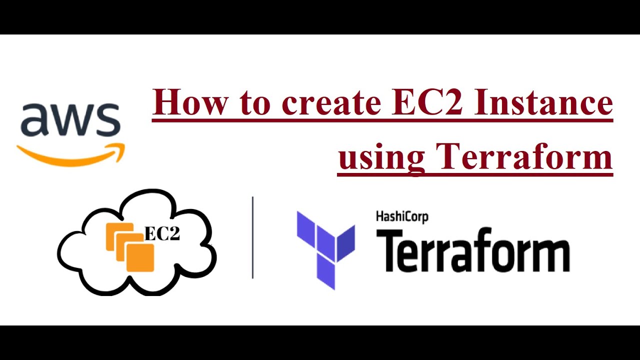 AWS | Terraform Tutorial | Introduction To Terraform — EC2 Instance ...