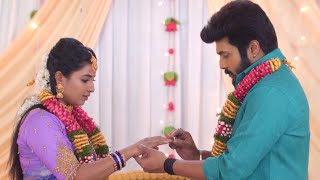 karthigai depam serial Dec 25 review |ரேவதி விரலில் மோதிரம் போட்ட கார்த்திக்