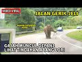 PANGGIL 'SAYANG', SELAMBA ABANG LORI PUJUK GAJAH LIAR BALIK KE HUTAN