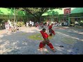 DEMO EKSKUK PENCAK SILAT