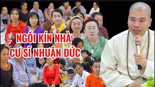 NGƯỜI GIÀ CŨNG CẦN CÓ NIỀM VUI ( Tối mùng 2  Tết) #cusinhuanduc