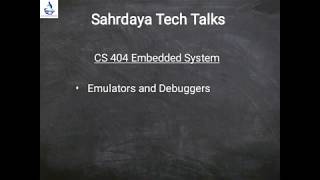 Mod 4 Emulators Debuggers