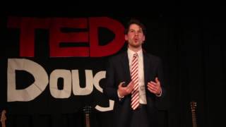 The Obesity Pandemic | Andrew Newton | TEDxDouglas