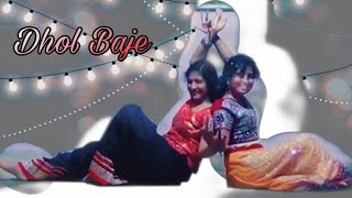 "NAGADA SANG DHOL" -Bollywood Dance I Dance Cover | Dhol Baje | Deepika Padukone I Ram Leela | 2021