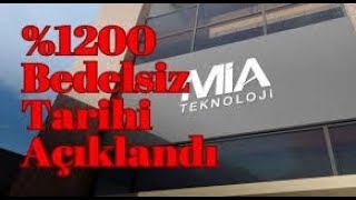 30 KASIM VE 31 ARALIK: MİATK'TE 90 TL'YE REKOR FİYAT VE %... BEDELSİZ!🚀BAŞKAN'DAN, NATO AÇIKLAMASI!🔥