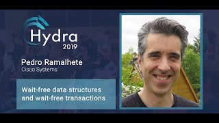 Pedro Ramalhete — Wait-free data structures and wait-free transactions