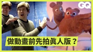 How Stop-Motion Movies Are Animated at Aardman｜GQ Taiwan