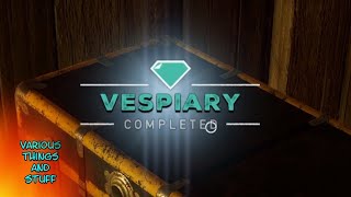 Far Cry 5 John's Region Prepper Stash Vespiary